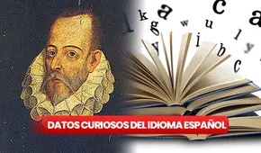 Día del Idioma: 5 datos curiosos que debes conocer del español