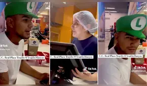 "¿Para qué película?": cajera de cine hizo curiosa pregunta a joven fanático de Mario Bros