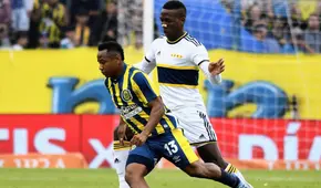 Boca Juniors salva empate agónico ante Rosario Central por la Liga Profesional 2023