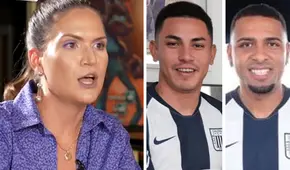 Lorena Álvarez rechazó animar la Noche Blanquiazul 2020 por denuncias a sus jugadores