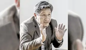 Guido Bellido: Nos pueden decir incapaces, violentistas, pero no corruptos Guido Bellido: Nos pueden decir incapaces, violentistas, pero no corruptos