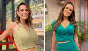 Karina Borrero: ¿ cuántos años tiene y cuál es la gran diferencia de edad que le lleva a su pareja?