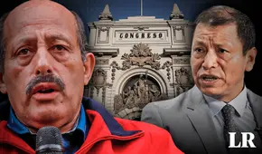 Daniel Maurate: Héctor Valer asegura que el Congreso promoverá la censura del ministro de Justicia