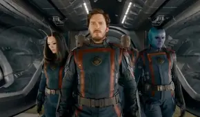 "Fue como un adiós y real": elenco de "Guardianes de la galaxia 3" rompió en llanto en esta escena