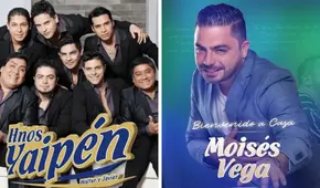 Hermanos Yaipén: Moisés Vega es el nuevo jale de la orquesta tras salida de Donnie Yaipén