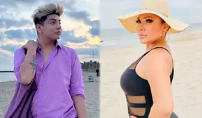 "Le tengo mucho respeto y admiración": Bryan Arámbulo deja atrás diferencias con Marisol "Le tengo mucho respeto y admiración": Bryan Arámbulo deja atrás diferencias con Marisol