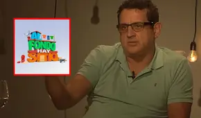 Sergio Galliani no volverá a hacer de 'Nachito' en “Al fondo hay sitio”: “Me hice una promesa” Sergio Galliani no volverá a hacer de 'Nachito' en “Al fondo hay sitio”: “Me hice una promesa”