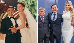 ¿Cuánto mide Brunella Horna y cuántos centímetros de diferencia le lleva a su esposo Richard Acuña? ¿Cuánto mide Brunella Horna y cuántos centímetros de diferencia le lleva a su esposo Richard Acuña?