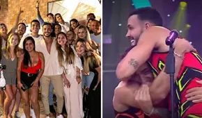 ¿Y los ‘guerreros’? Mario Irivarren celebra cumpleaños sin sus compañeros de “Esto es guerra”