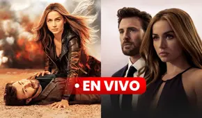 ¿Dónde ver Ghosted con Chris Evans y Ana de Armas? Guía completa para ver la película en español