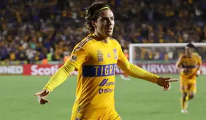 Tigres ganó 2-1 a León por la semifinal de la Concachampions 2023