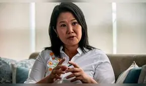 Keiko Fujimori se sometió a operación para extirpar tumor en la tiroides