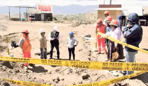 Ayacucho: encuentran dos cuerpos más en el cuartel Los Cabitos