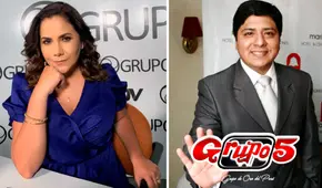 Andrea Llosa vs. Elmer ‘Chico’ Yaipén: así fue la demanda de S/ 100.000 que los enfrentó