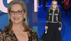 Meryl Streep, reconocida actriz de Hollywood, gana el premio Princesa de Asturias de las Artes 2023