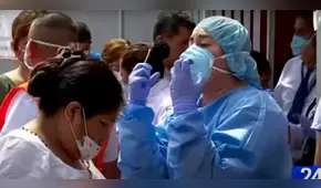 INEN: denuncian desabastecimiento y que pacientes con cáncer deben comprar sus propios insumos