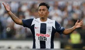 ¿Cuál es la sanción de Christian Cueva tras su expulsión ante Unión Comercio?
