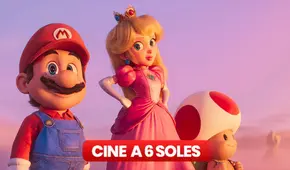 Oferta de cine a S/6 acaba hoy, 26 de abril: ¿qué películas no deberías perderte?