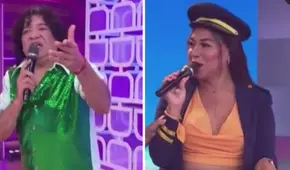 Carlos Vílchez confronta a Dayanita EN VIVO: "¿Qué se siente que no te llame la Chola Chabuca?"
