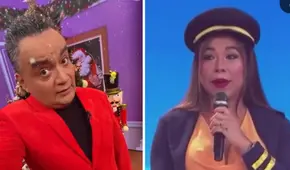 Dayanita revela que extraña al elenco de JB: “Con ellos aprendí a convivir en familia”