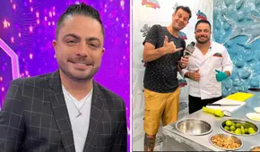 ¿A qué se dedicaba Moisés Vega antes de regresar a los Hermanos Yaipén?