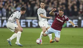 Liverpool ganó 2-1 al West Ham y se acerca a puestos de competencias UEFA
