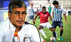 La vez que Juan Aurich fue local en Matute ante Alianza Lima y terminó perdiendo