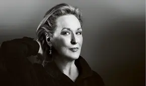 La leyenda Meryl Streep recibe el premio Princesa de Asturias