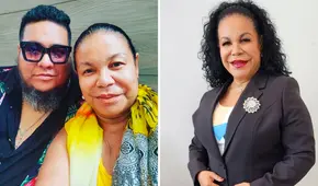 Eva Ayllón felicita la relación entre su hijo y la actriz Mónica Torres: “Espero que eso dure mucho”