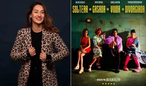 Ani Alva Helfer se sincera: “He tenido que batallar con 2 cosas: ser joven y ser mujer”