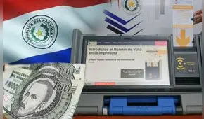 ¿De cuánto es la multa por no votar en las Elecciones Generales 2023 de Paraguay ?