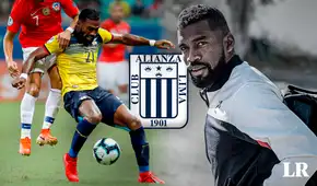 ¿Qué fue de Gabriel Achilier, mundialista ecuatoriano qué firmó con Alianza en 2020 pero no jugó ni 1 minuto? ¿Qué fue de Gabriel Achilier, mundialista ecuatoriano qué firmó con Alianza en 2020 pero no jugó ni 1 minuto?