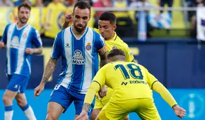 Villarreal venció 4-2 al Espanyol, lo complica en la baja y se mete en zona de competencias UEFA