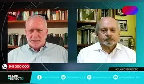 Pedro Cateriano: "Esta calma chicha está beneficiando al Gobierno y la presión política ha bajado"