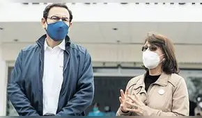 Fiscalía denuncia a Martín  Vizcarra por el caso Vacunagate