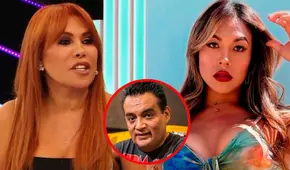Magaly Medina critica a Dayanita y la tilda de desubicada: “La fama la mareó”