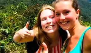 El caso de holandesas desaparecidas en selva de Panamá: hallaron 100 fotos perturbadoras en su cámara
