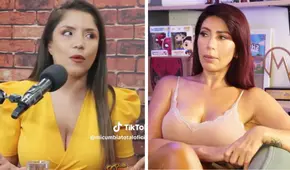 Periodista afirma que Milena Zárate le cobró S/1.000 por llorar en televisión: “Me dijo: ‘Paga, pe’” Periodista afirma que Milena Zárate le cobró S/1.000 por llorar en televisión: “Me dijo: ‘Paga, pe’”