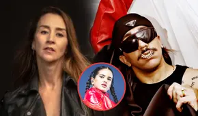 Vania Masías demandaría a coreógrafo de Rosalía por cancelar visita a Perú: "Qué poco profesional"