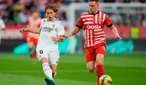 Real Madrid sufrió la gran baja de Luka Modric: ¿estará ante el City por la Champions League?