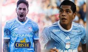 ¿Por qué Alejandro Hohberg y Joao Grimaldo fueron tendencia tras el empate de Cristal?