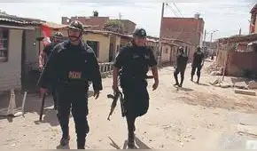La raíz del miedo: en el Perú se registran 296 robos cada 24 horas La raíz del miedo: en el Perú se registran 296 robos cada 24 horas