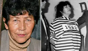 ¿Quién fue Martha Huatay, excabecilla terrorista que murió en Argentina?