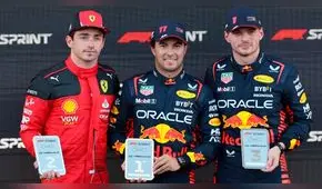 ¿Cuánto pagan las apuestas por el GP de Azerbaiyán en la Fórmula 1 2023?