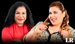 Eva Ayllón: ¿qué vínculo une a la cantante con la actriz de "1000 oficios" Mónica Torres?