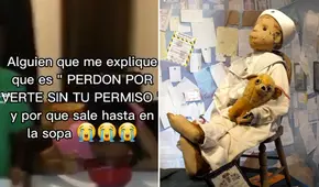 ¿Qué significa "perdón por verte sin tu permiso” y cuál es el origen de esta frase viral en TikTok?
