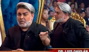 Andrés Hurtado revela que conduce su programa conectado a un marcapasos: "Tuve 12 arritmias"