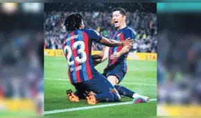 Barcelona rumbo al título de España