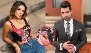Shirley Arica y Sebastián Tamayo, su expareja en “El poder del amor”, se reencontrarán en Lima