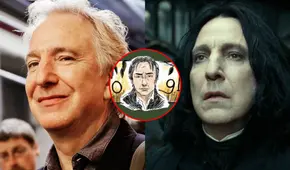 Alan Rickman llega a Google Doodle: homenaje animado conmueve a fans de "Harry Potter"